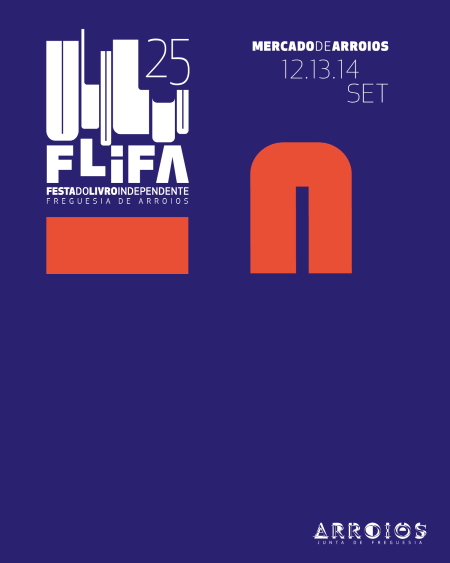 FLIFA – Festa do Livro Independente da Freguesia de Arroios