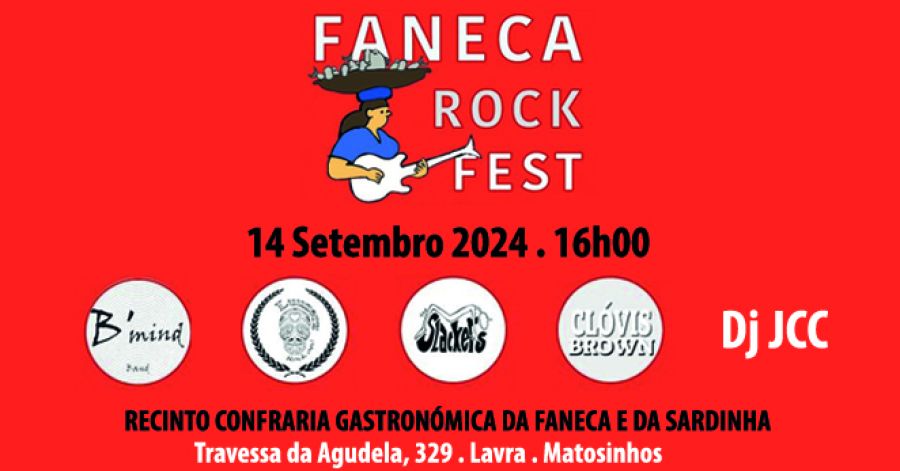 FANECA ROCK FEST