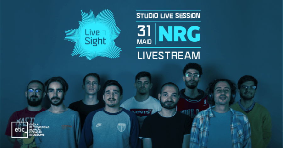 Live InSight :: 'NRG' | Criação Musical, Produção & Técnicas de Som