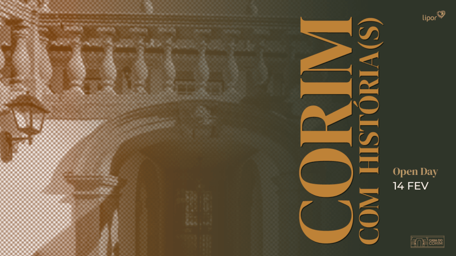 Open Day Casa do Corim