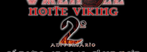 Valhöll - Noite Viking