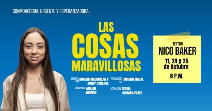 Las Cosas Maravillosas
