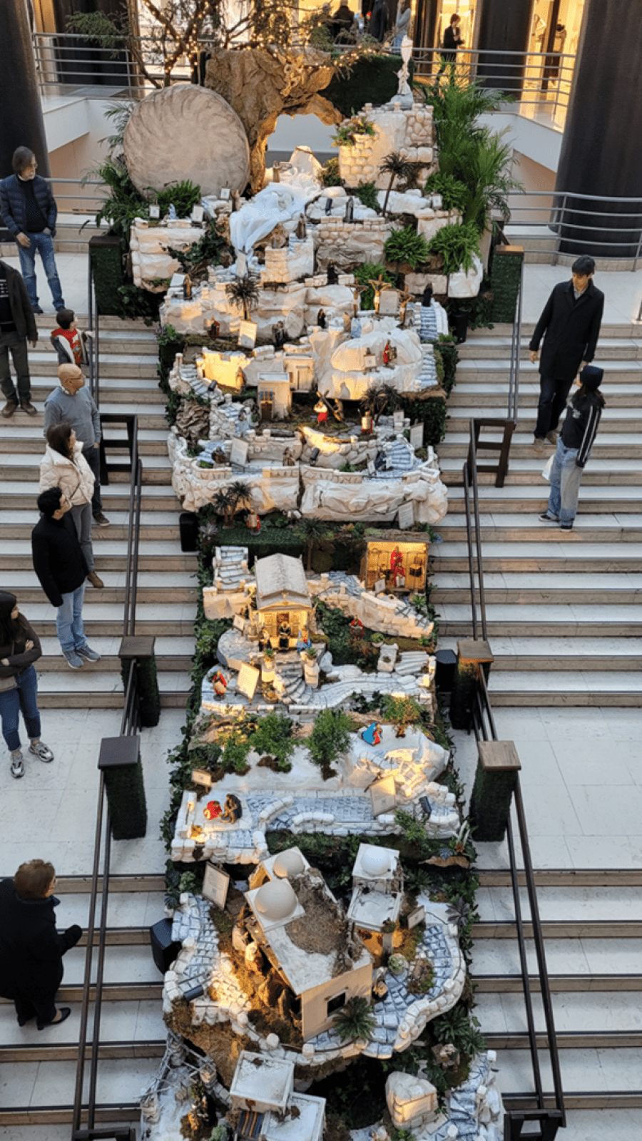 Amoreiras Shopping Center apresenta Via Sacra num cenário imponente e interativo