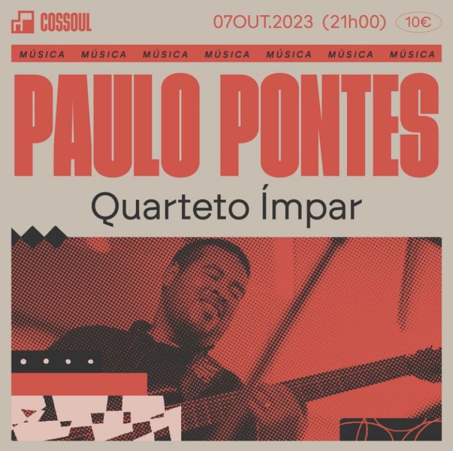 Paulo Pontes - Quarteto Ímpar