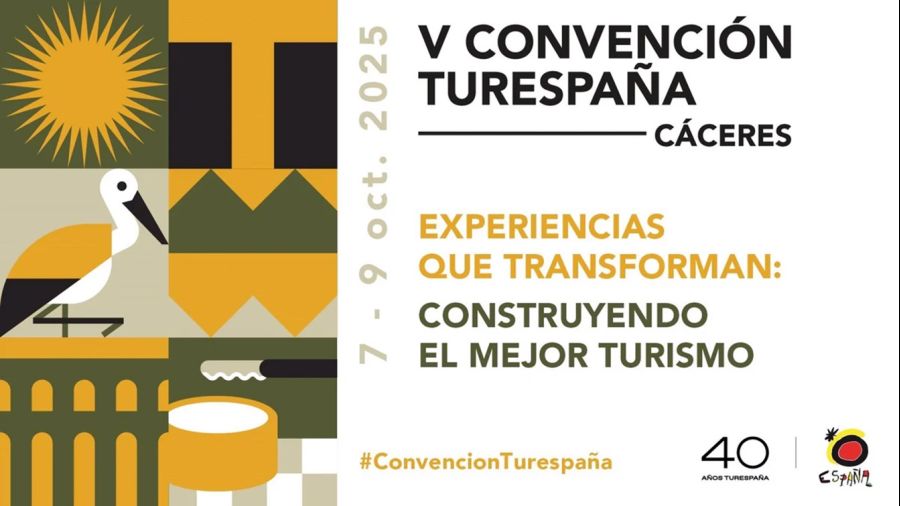  V Convención Turespaña