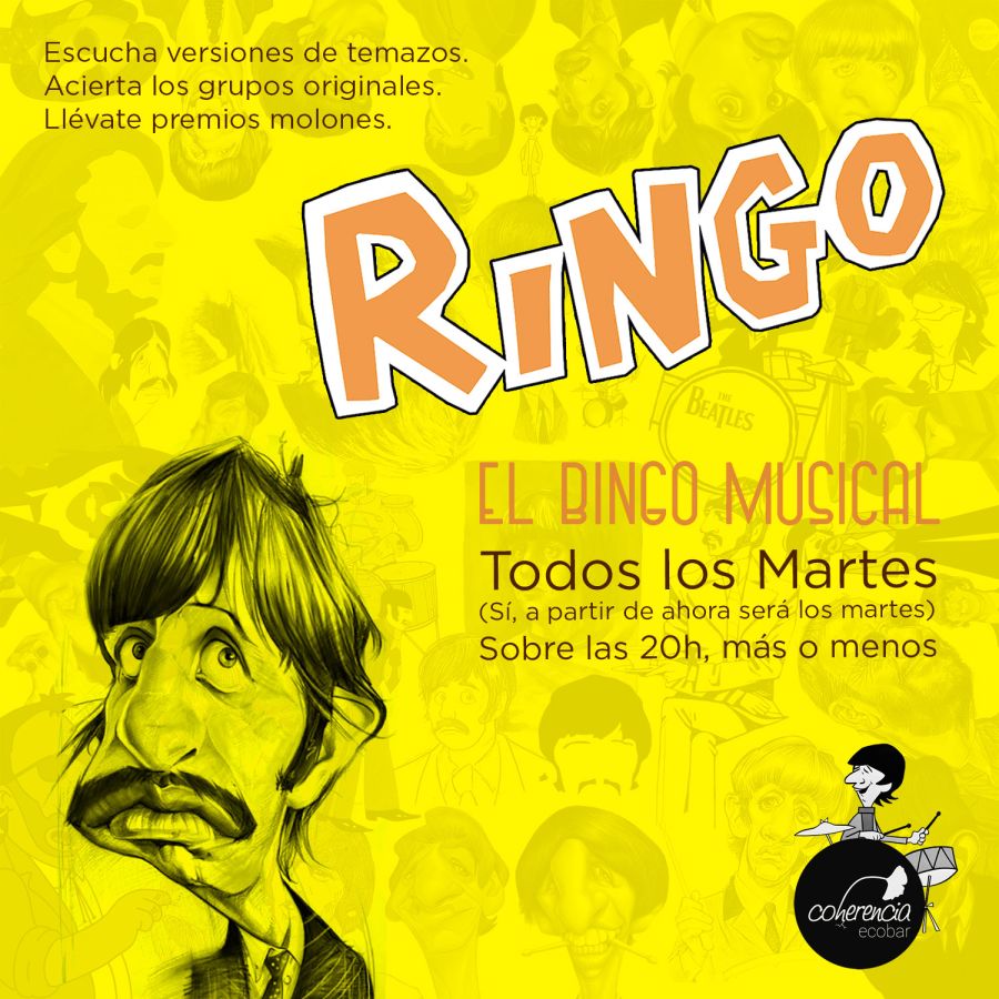 RINGO | El Bingo Musical