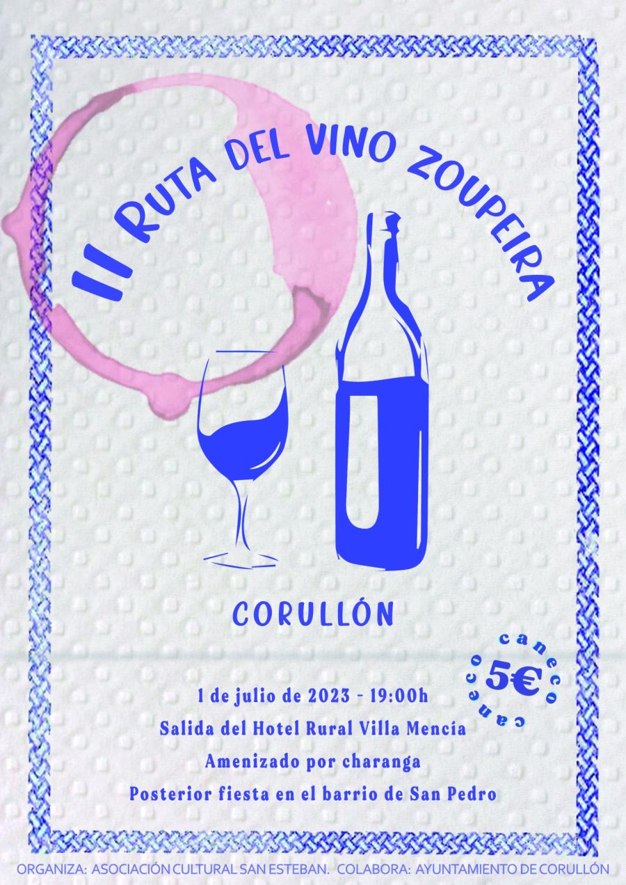 II Ruta del vino 2023