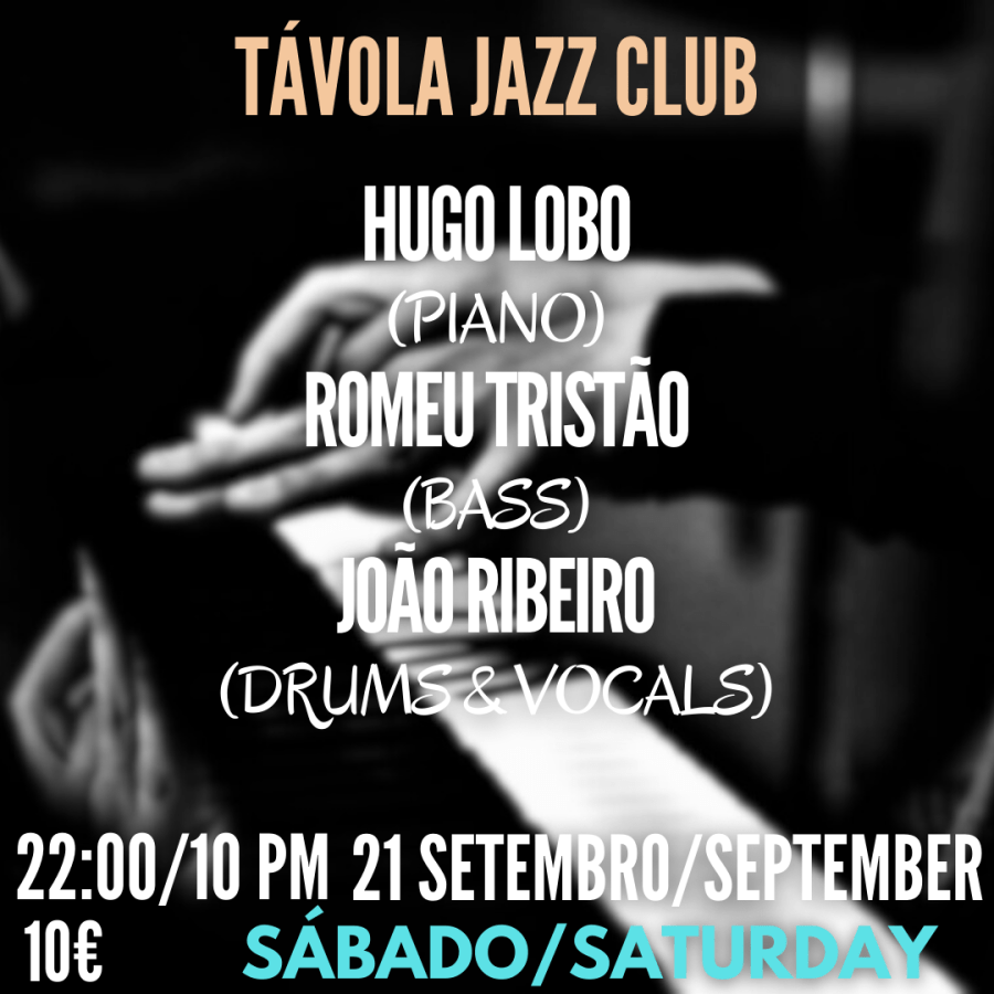 Live Jazz no Távola Jazz Club