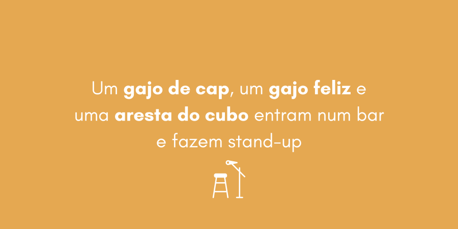STAND-UP COMEDY PORTO | Wish You Were Here 