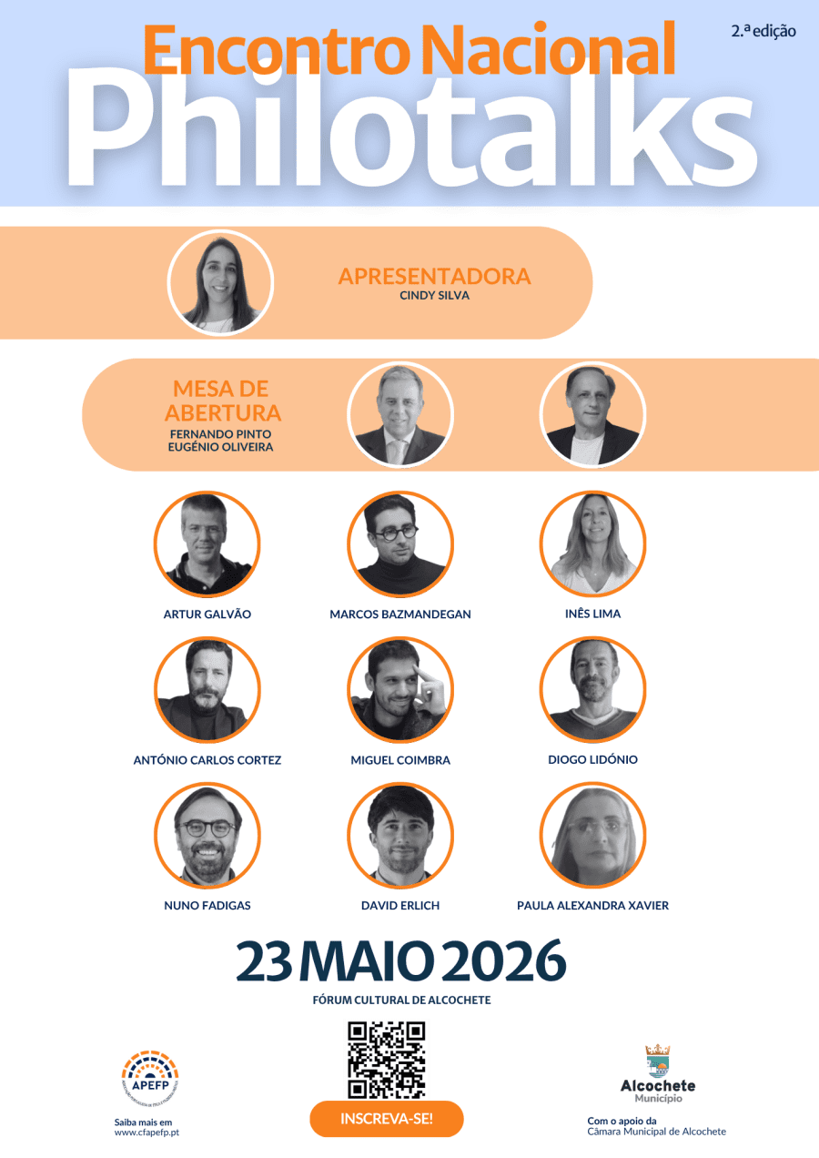PHILOTALKS NACIONAL - FILOSOFIA, ÉTICA E EDUCAÇÃO EM DEBATE
