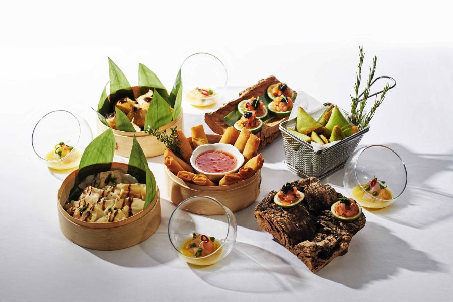 Com iguarias tradicionais e internacionais, o almoço buffet do The Yeatman é a surpresa perfeita para todas as Mães
