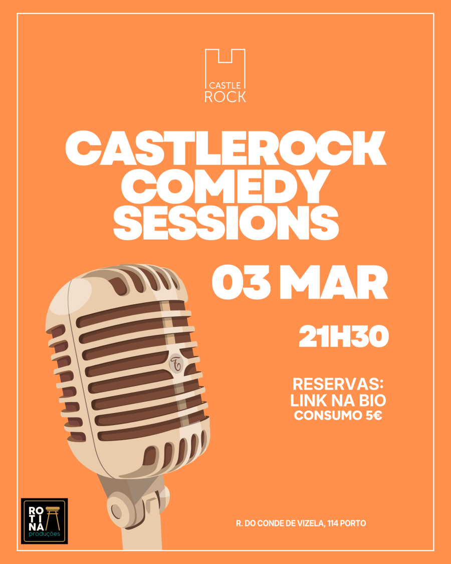 CastleRock Comedy Sessions