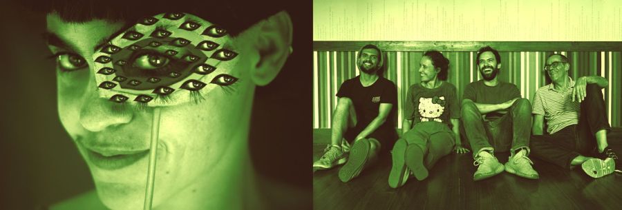 Concertos em Cadeia 08: Puçanga & Yellow Beanie