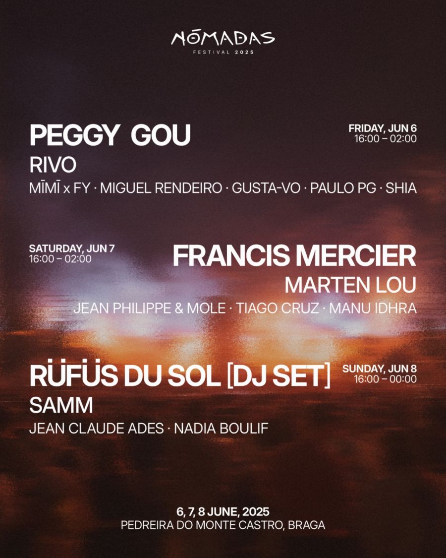 Nómadas Festival