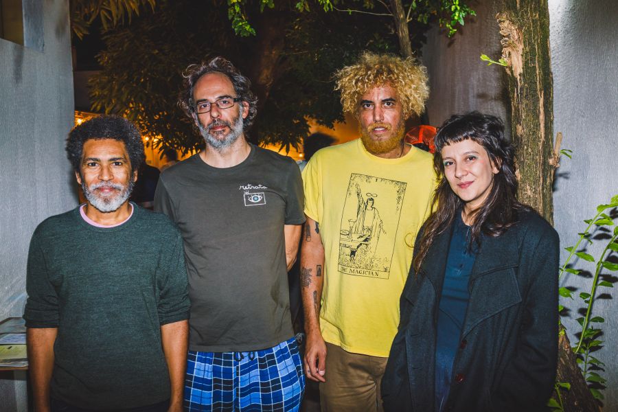 desCONCERTO: Oruã (BR) - Matiné de domingo na Dois Corvos / Marvila 