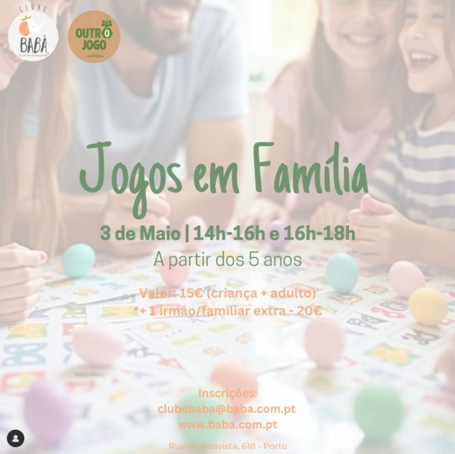 Jogos em Família