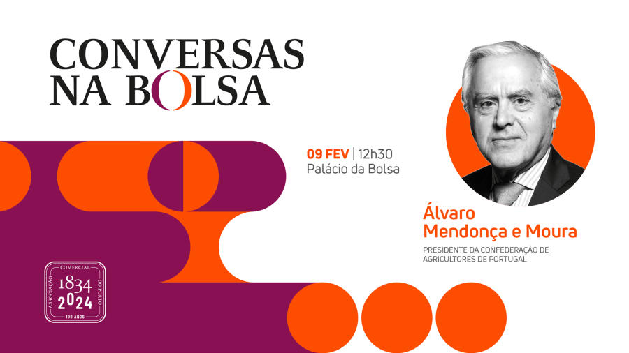 Conversas na Bolsa - Álvaro Mendonça e Moura