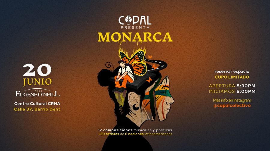 COPAL PRESENTA MONARCA