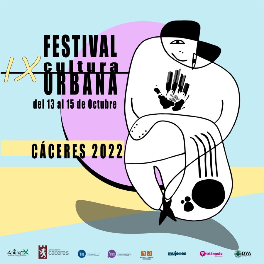 IX edición del Festival de Cultura Urbana