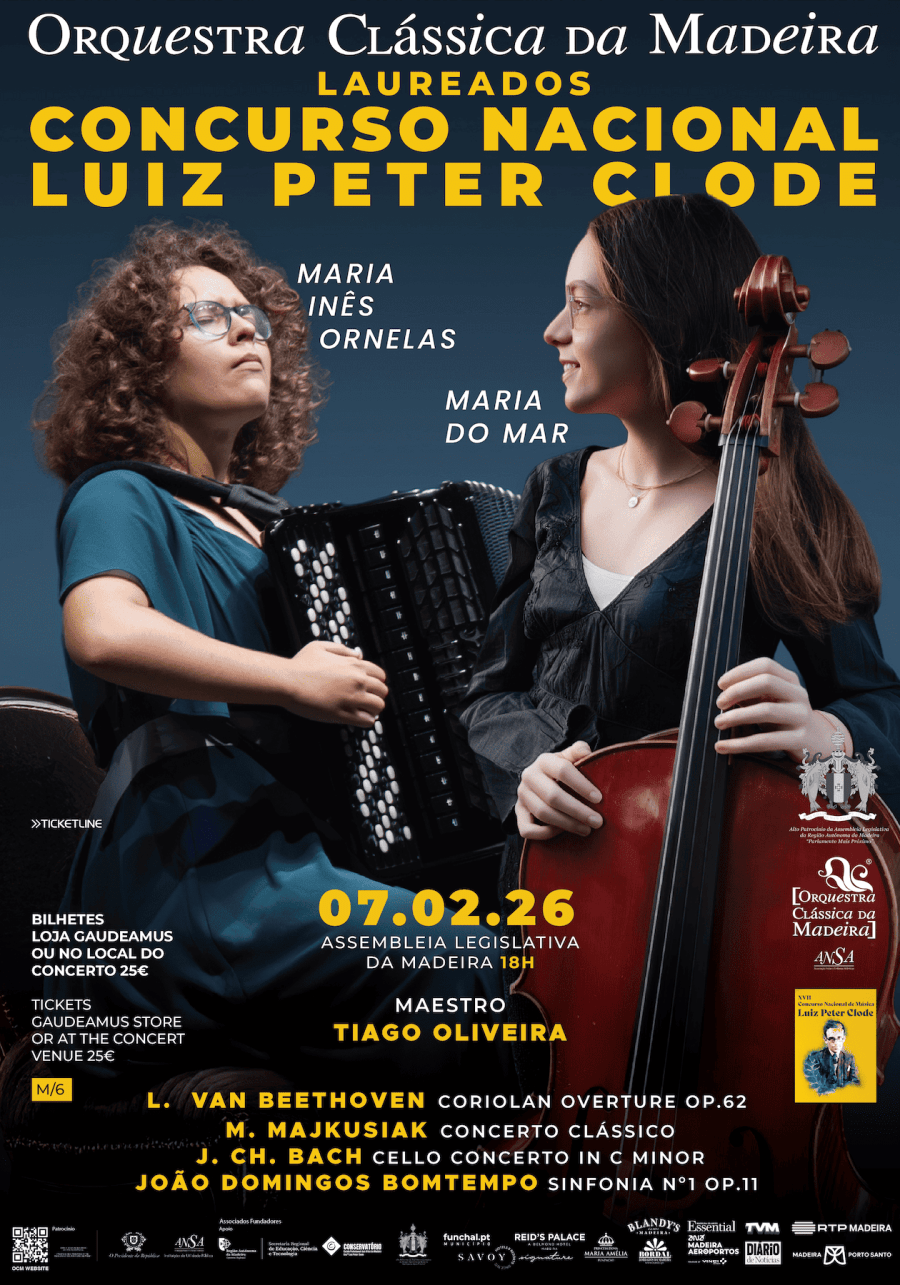 Laureados do Concurso Nacional Luiz Peter Clode