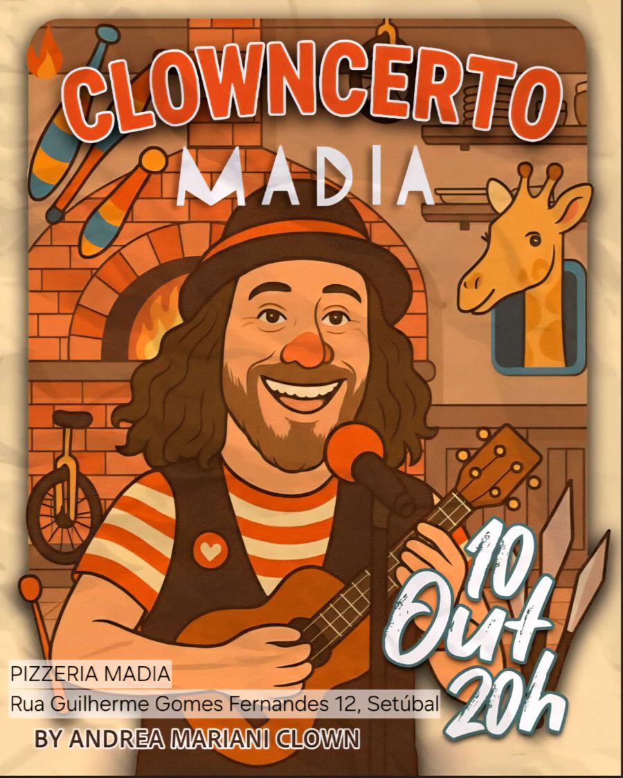 CLOWNCERTO MADIA