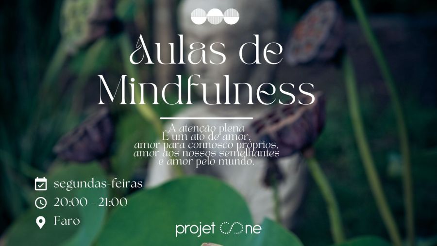 Aulas de Mindfulness