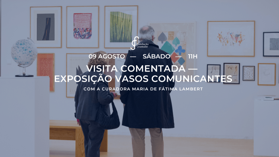Visita Comentada — Vasos Comunicantes