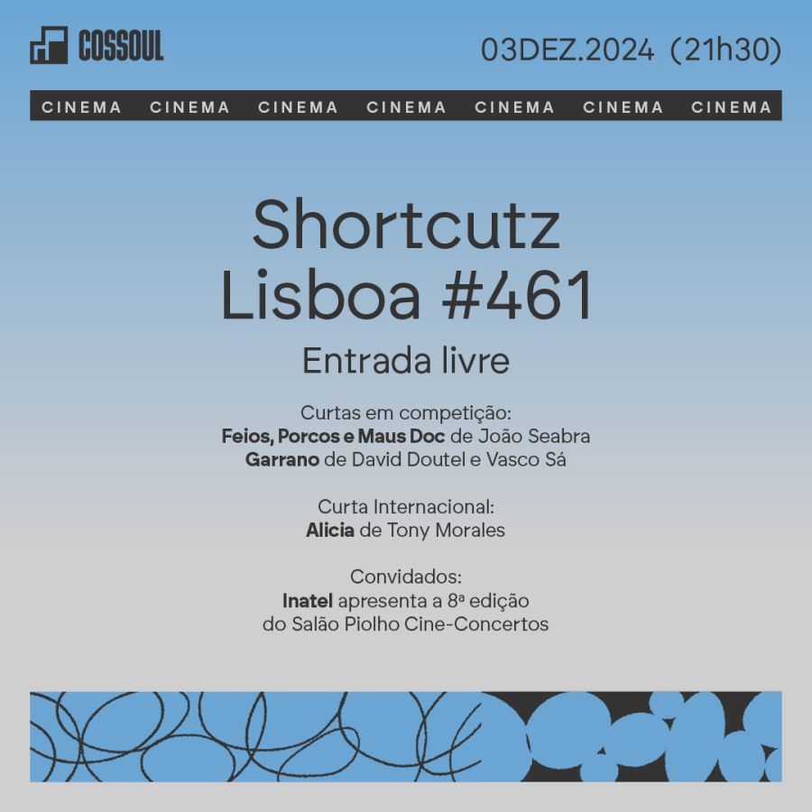 Shortcutz n.º 461