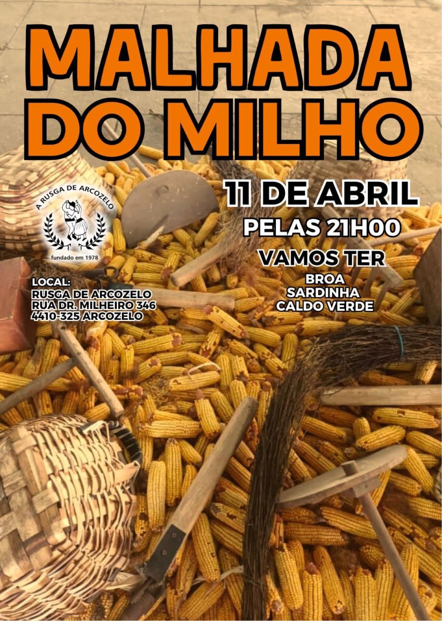 Malhada do Milho