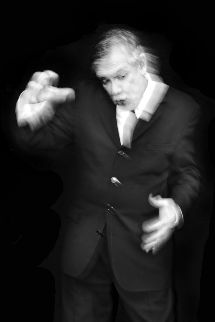 'Espelhos e Sombras' de Jorge Molder e Rui Sanches