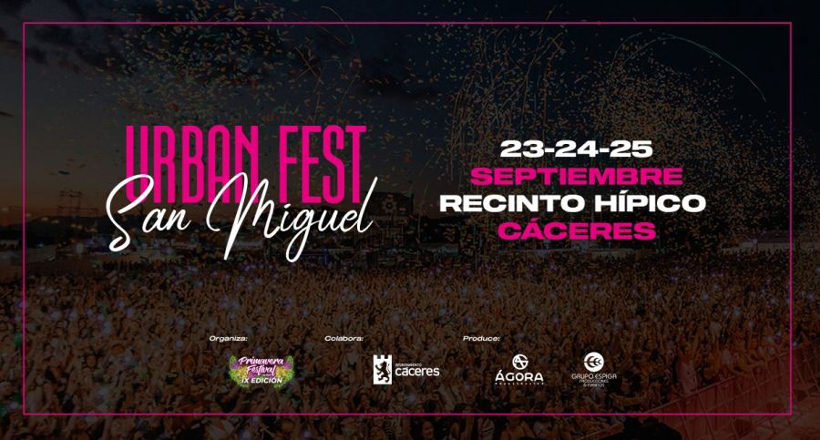 Urban Fest San Miguel 2022
