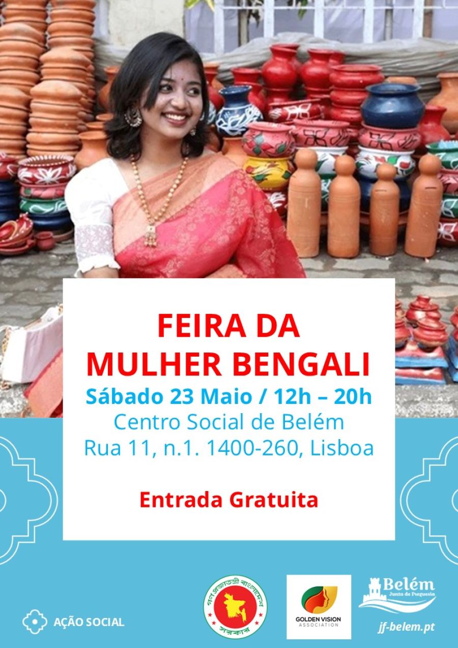 Feira da Mulher Bengali