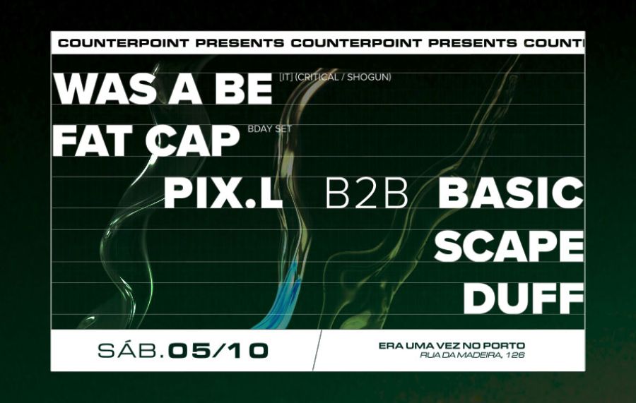 Counterpoint Presents