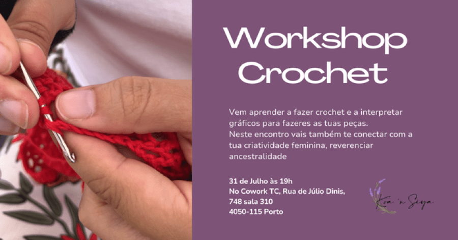 Workshop Crochet