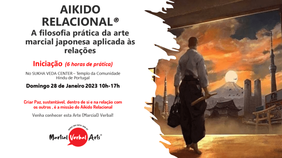 AIKIDO RELACIONAL- A filosofia e prática da arte marcial japonesa aplicada às relações 