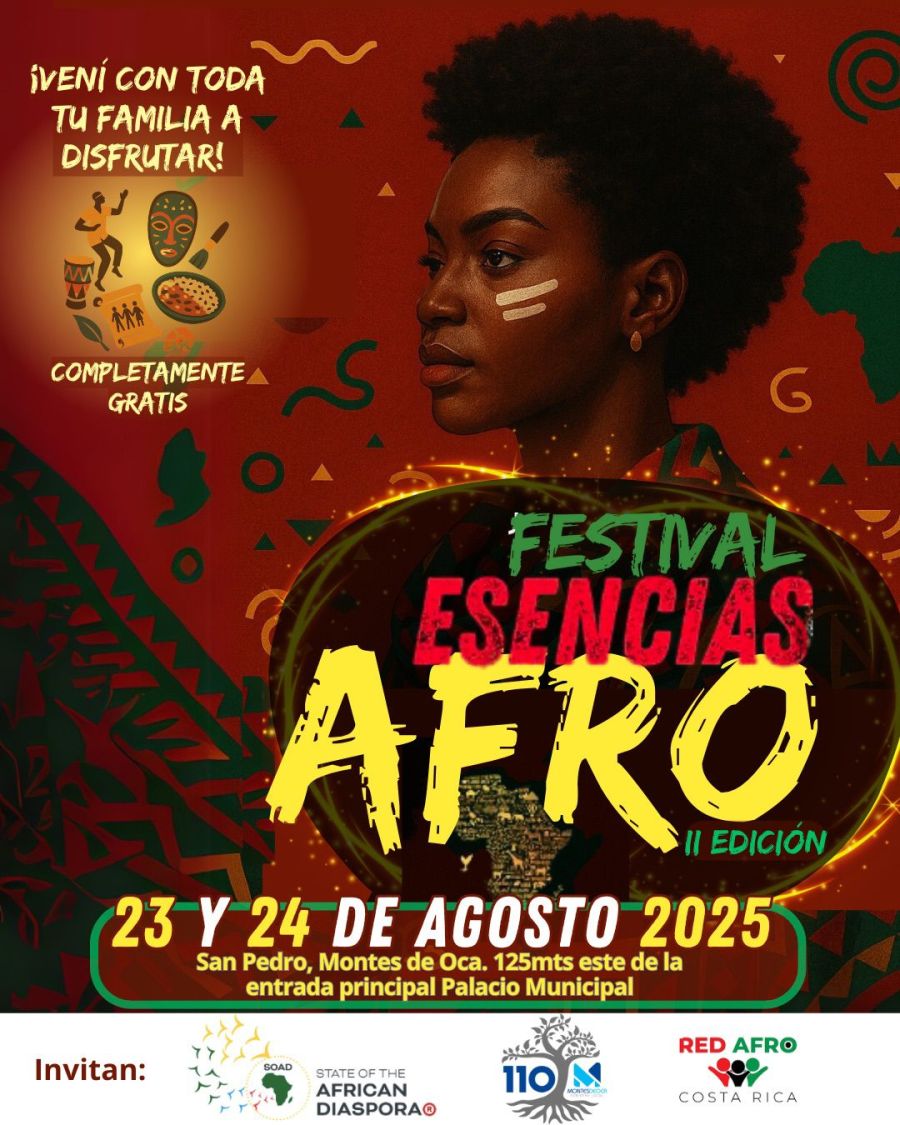 Festival Esencias Afro