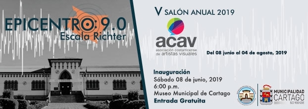 V Salón Anual ACAV 2019 