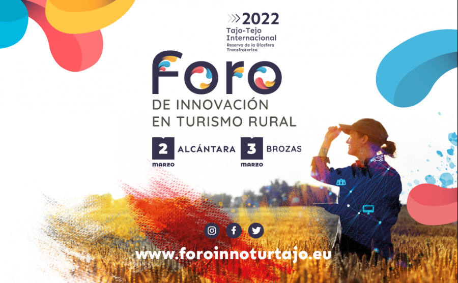 Foro de Innovación en Turismo Rural_Alcántara