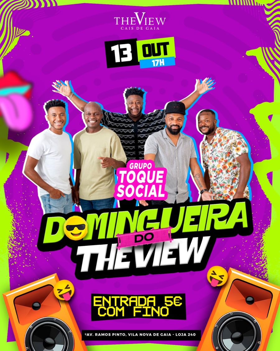 DOMINGUEIRA DO THE VIEW