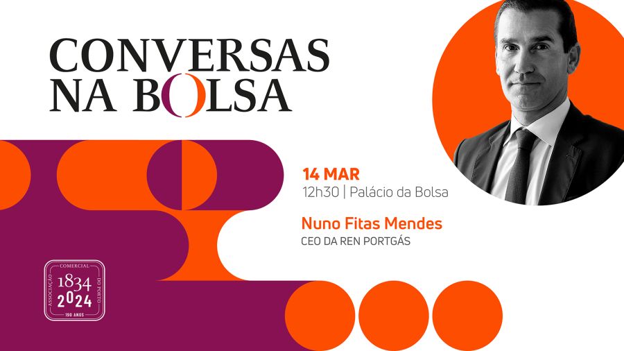 Conversas na Bolsa - Nuno Fitas Mendes