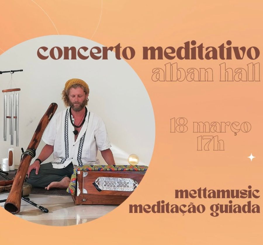 Concerto Meditativo | 18 março