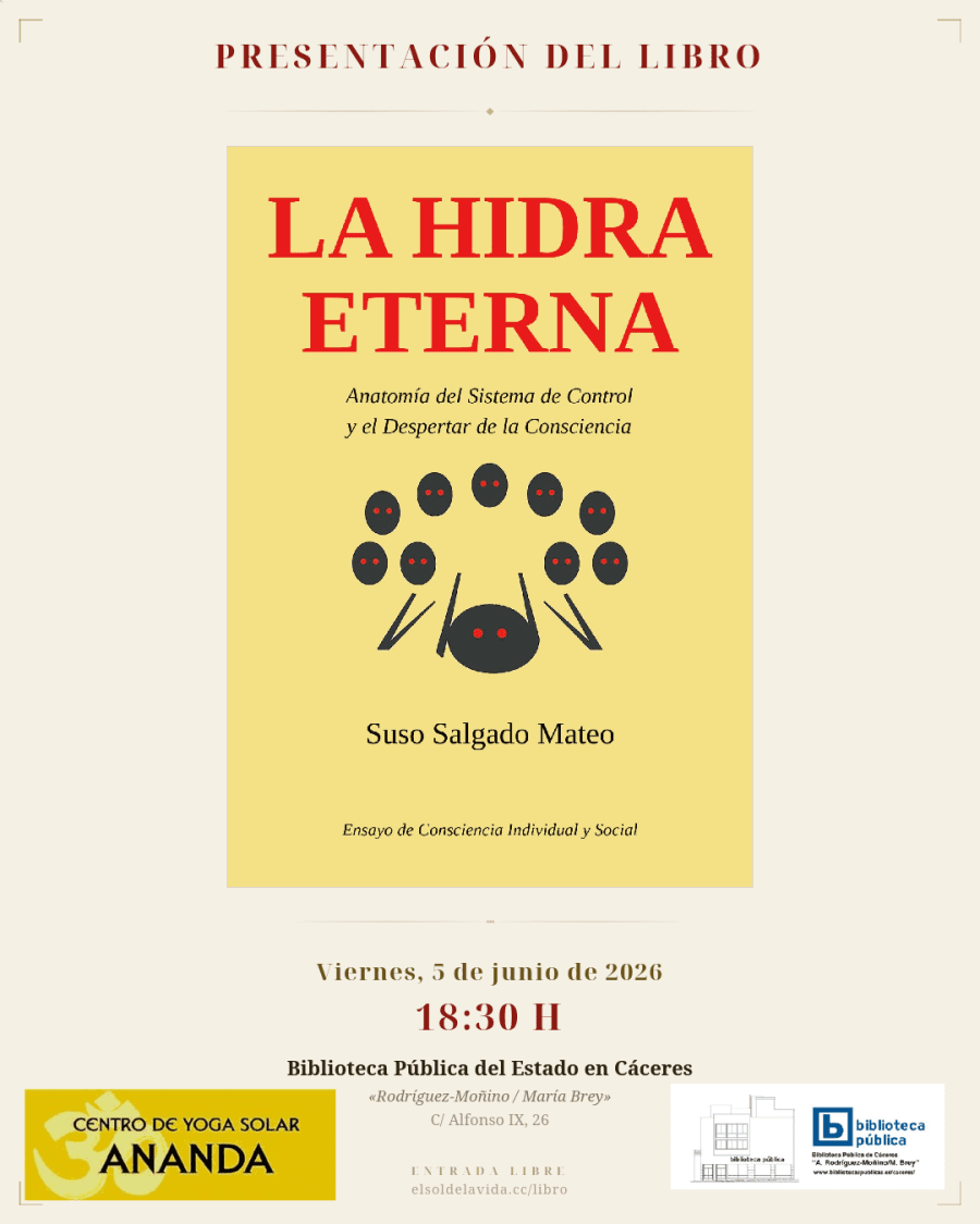 La Hidra Eterna - Presentación 