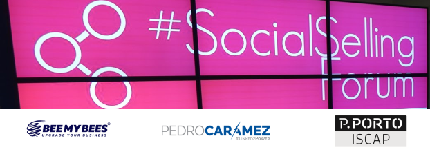 2ª Edição do #SocialSellingForum em Portugal