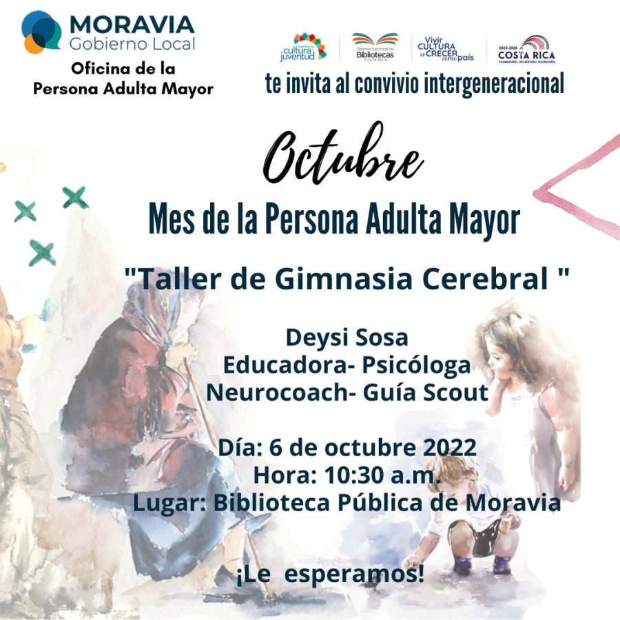 Taller de Gimnasia Cerebral