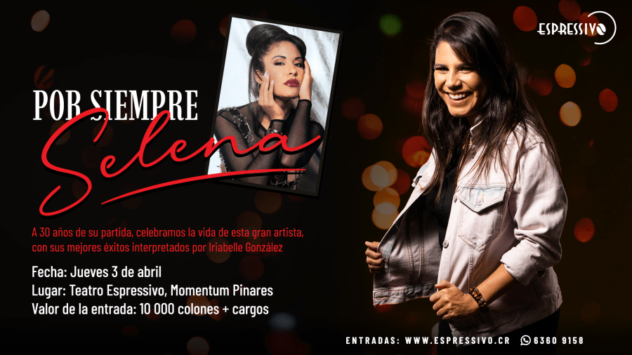 Por siempre Selena