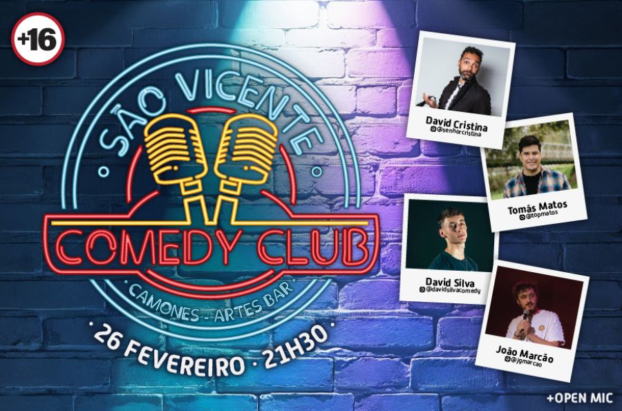 São Vicente Comedy Club
