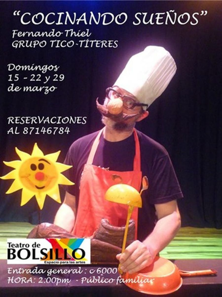 COCINANDO SUEÑOS con Fernando Thiel
