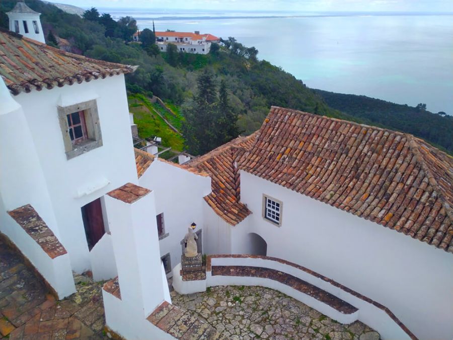 'Caminhada e visita guiada aos dois Conventos da Arrábida - 15 de Junho de 2025
