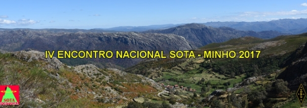 IV Encontro Nacional SOTA