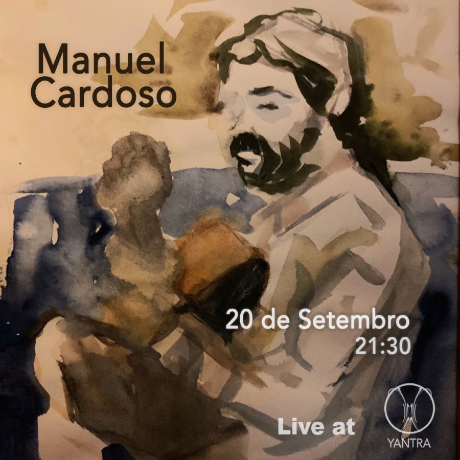 Manuel Cardoso [LIVE]